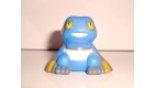 FIGURINE NINTENDO POKEMON OFFICIELLE BANDAI 2006 - CRADOPAUD CROAGUNK GREGGURU 