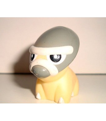 FIGURINE NINTENDO POKEMON OFFICIELLE BANDAI 2006 - DINOCLIER SHIELDON TATETOPUSU