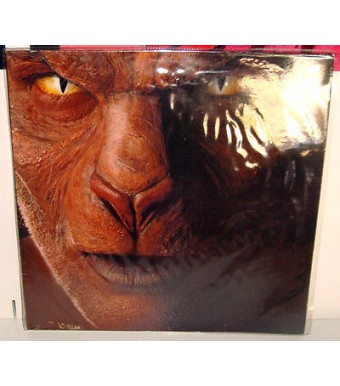 DISQUE VYNILES VINYL 33T - JOHN FOGERTY EYE OF THE ZOMBIE