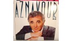 RARE DISQUE VYNILES VINYL 33T - AZNAVOUR 92