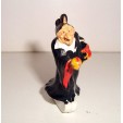 RARE FIGURINE VINTAGE JIM - WALT DISNEY BLANCHE NEIGE ET LES 7 NAINS LA SORCIERE