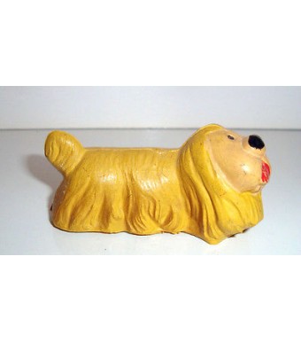 RARE FIGURINE VINTAGE JIM - ORTF LE MANEGE ENCHANTE POLLUX N°3 (3x7cm)