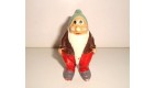 RARE FIGURINE VINTAGE JIM - WALT DISNEY BLANCHE NEIGE ET LES 7 NAINS TIMIDE
