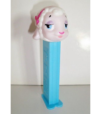FIGURINE PEZ DISPENSER CANDY U.S PATENT 5.984.285 HUNGARY - MOUTON SHEEP  