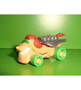 VEHICULE KINDER  N°319 (4x2,5cm)