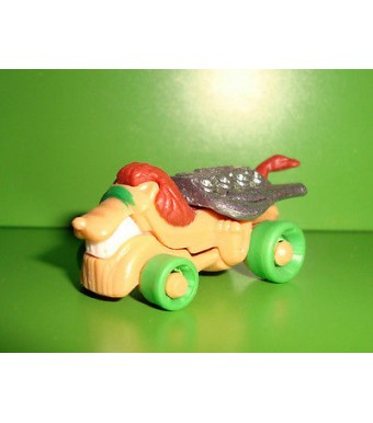 VEHICULE KINDER  N°319 (4x2,5cm)