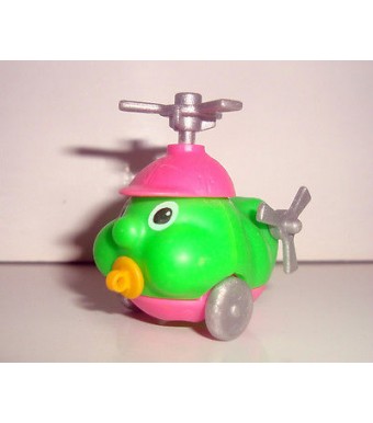 VEHICULE KINDER N°331 (4x4,5cm)