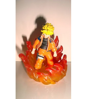 FIGURINE MANGA GASHAPON - NARUTO (7x6cm)