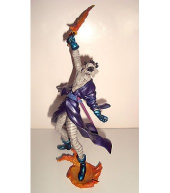 FIGURINE MANGA GASHAPON N°2 (15x12cm)