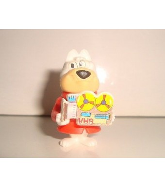 FIGURINE KINDER MONTABLE N°321 YOGI BEAR (4x2cm)