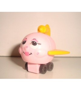 VEHICULE KINDER N°332 (3,5x3,5cm)