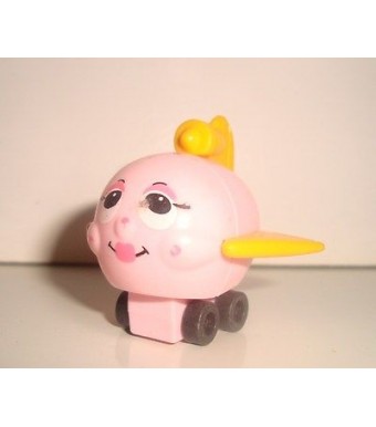 VEHICULE KINDER N°332 (3,5x3,5cm)