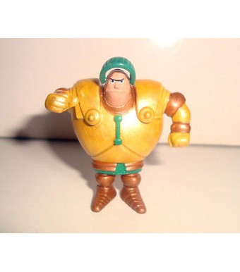 FIGURINE KINDER N°335 CHEVALIER (4x4cm)