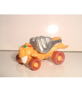 VEHICULE KINDER N°337 (4x2,5cm)