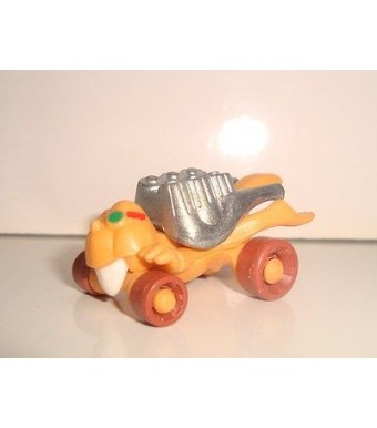 VEHICULE KINDER N°337 (4x2,5cm)