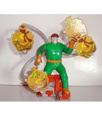 FIGURINE MARVEL 2010 - DOCTEUR OCTOPUS (15x13cm)