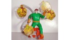 FIGURINE MARVEL 2010 - DOCTEUR OCTOPUS (15x13cm)