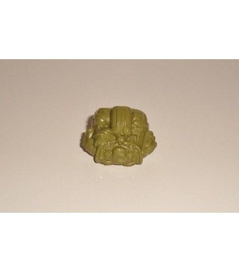 ACCESSOIRE PART ARM ACCESSORIES GI JOE VINTAGE SAC A DOS N°304 (2x2,5cm)