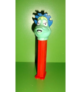 FIGURINE PEZ - US PATENT 4.966.305 SLOVENIA