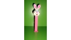FIGURINE PEZ - US PATENT 4.966.305 SLOVENIA - LAPIN BUNNY RABBIT 
