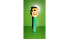 PEZ - US PATENT 4.966.305 CHINA - LES PIERRE A FEU THE FLINSTONES BARNEY 