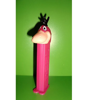  PEZ - US PATENT 4.966.305 SLOVENIA - DINOSAURE PIERRE A FEU THE FLINSTONES 