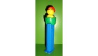 FIGURINE PEZ - US PATENT 4.966.305 HUNGARY - POUSSIN AVEC CHAPEAU