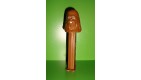 FIGURINE PEZ - US PATENT 4.966.305 SLOVENIA - CHEWBACCA STAR WARS