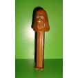 FIGURINE PEZ - US PATENT 4.966.305 SLOVENIA - CHEWBACCA STAR WARS