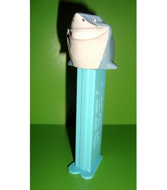FIGURINE PEZ - US PATENT 5.984.285 CHINA - DISNEY PIXAR LE MONDE DE NEMO REQUIN 