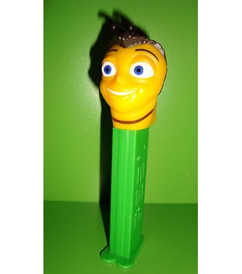 FIGURINE PEZ - US PATENT 5.984.285 CHINA - BEE MOVIE ABEILLE