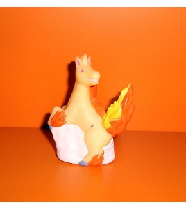 FIGURINE NINTENDO POKEMON OFFICIELLE BANDAI 2006 - GALOPA RAPIDASH GYAROPPU