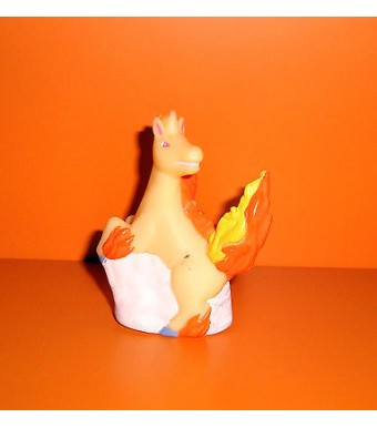 FIGURINE NINTENDO POKEMON OFFICIELLE BANDAI 2006 - GALOPA RAPIDASH GYAROPPU