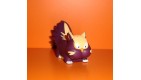 FIGURINE NINTENDO POKEMON OFFICIELLE BANDAI 2007 - MOUFOUETTE STUNKY SUKAPUU 