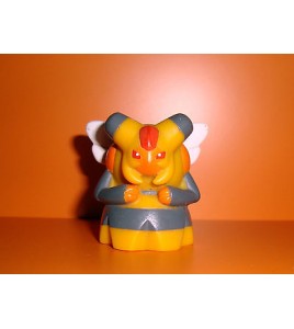 FIGURINE NINTENDO POKEMON OFFICIELLE BANDAI 2007 - APIREINE VESPIQUEN BEEQUEEN 