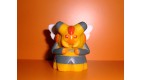 FIGURINE NINTENDO POKEMON OFFICIELLE BANDAI 2007 - APIREINE VESPIQUEN BEEQUEEN 