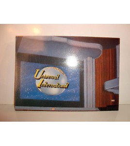 CARTE POSTALE CINEMA - UNIVERSAL INTERNATIONAL