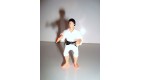 ANCIEN JOUET KINDER N°278 JUDOKA 