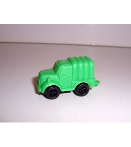 ANCIEN JOUET KINDER N°285 FOURGONETTE VERTE