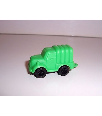ANCIEN JOUET KINDER N°285 FOURGONETTE VERTE