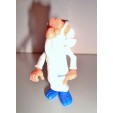ANCIEN JOUET KINDER N°296 ASTERIX & OBELIX PANORAMIX MONTABLE  