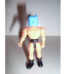 ANCIEN JOUET KINDER N°301 FIGURINE MONTABLE