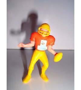 ANCIEN JOUET KINDER N°294 FOOTBALLEUR AMERICAIN