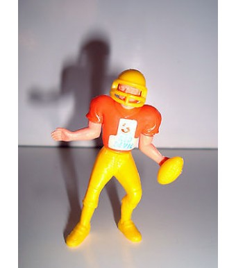 ANCIEN JOUET KINDER N°294 FOOTBALLEUR AMERICAIN