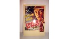CARTE POSTALE CINEMA - L ETREINTE DU PASSE ROBERT MITCHUM