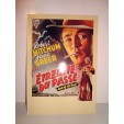 CARTE POSTALE CINEMA - L ETREINTE DU PASSE ROBERT MITCHUM