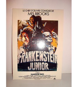 CARTE POSTALE CINEMA - FRANKENSTEIN JUNIOR MEL BROOKS