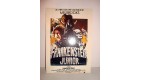 CARTE POSTALE CINEMA - FRANKENSTEIN JUNIOR MEL BROOKS