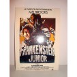 CARTE POSTALE CINEMA - FRANKENSTEIN JUNIOR MEL BROOKS