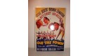 CARTE POSTALE CINEMA - ON THE TOWN SINATRA 
